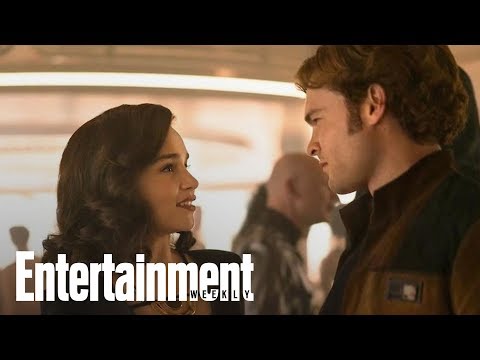 'Solo': Who Is Emilia Clarke's Qi'ra? | Story Behind The Story | Entertainment Weekly