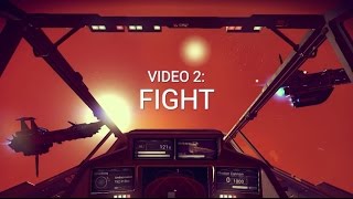 No Man's Sky - Pillar 2: Fight Trailer