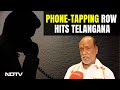 Telangana News Updates | Congress, BJP Corner BRS In Phone-tapping Case