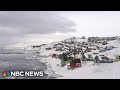 Arctic cold shoulder: V.P. Vance prepares to visit Greenland amid controversy