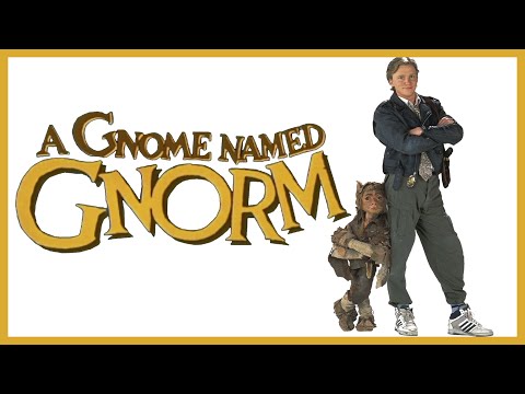 A Gnome Named Gnorm'