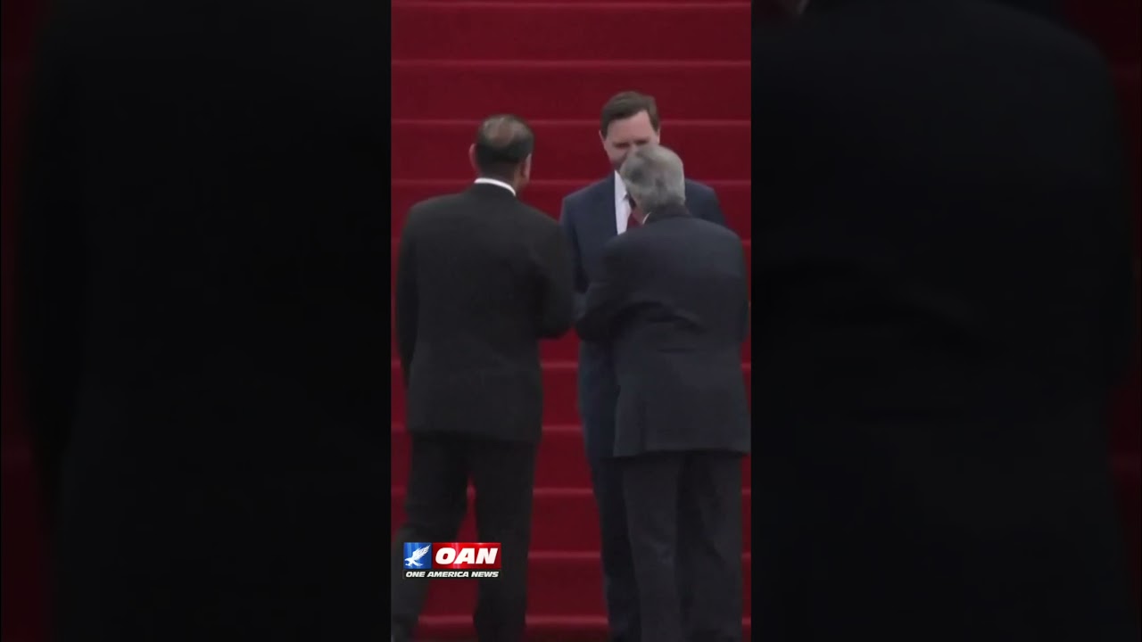 Vice President JD Vance arrived in Islamabad, Pakistan on Saturday morning for talks with Iran