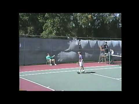 NCCS Tennis Open 9-22-91
