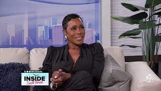 QUEEN OF COMEDY SOMMORE CHATS LIFE AND MORE WITH ISF!
