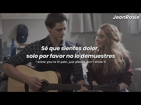 Fix me up// Fin Argus, Sabrina Carpenter [Traducida al español] Clouds.