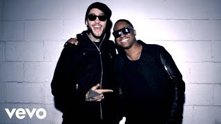 Taio Cruz feat. Travie McCoy - Higher (version 2: US version) thumbnail