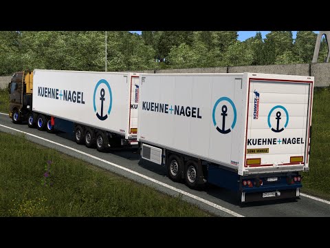 SKIN KUEHNE+NAGEL SCHMITZ CARGOBULL S.KO COOL 13 08 2024 1.0 1.51