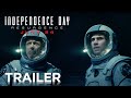 Button to run trailer #5 of 'Independence Day: Resurgence'