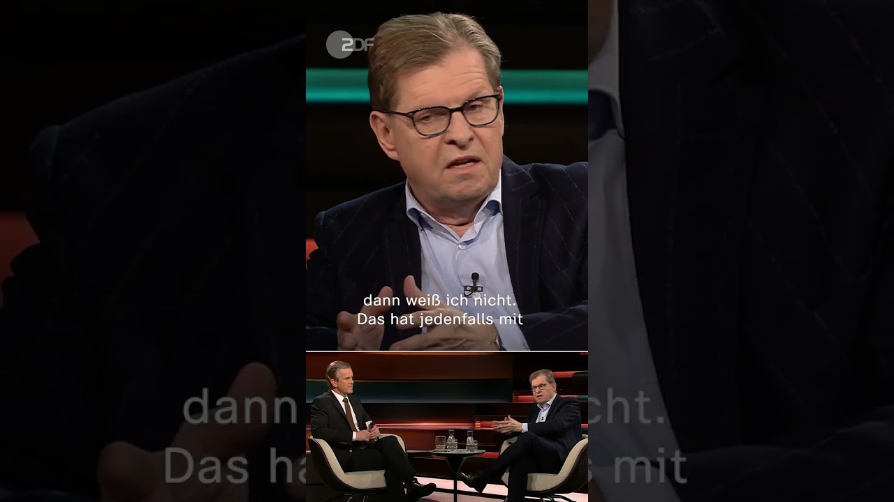 Stegner: "Das hat mit sozialer Marktwirtschaft nichts zu tun!" |shorts short