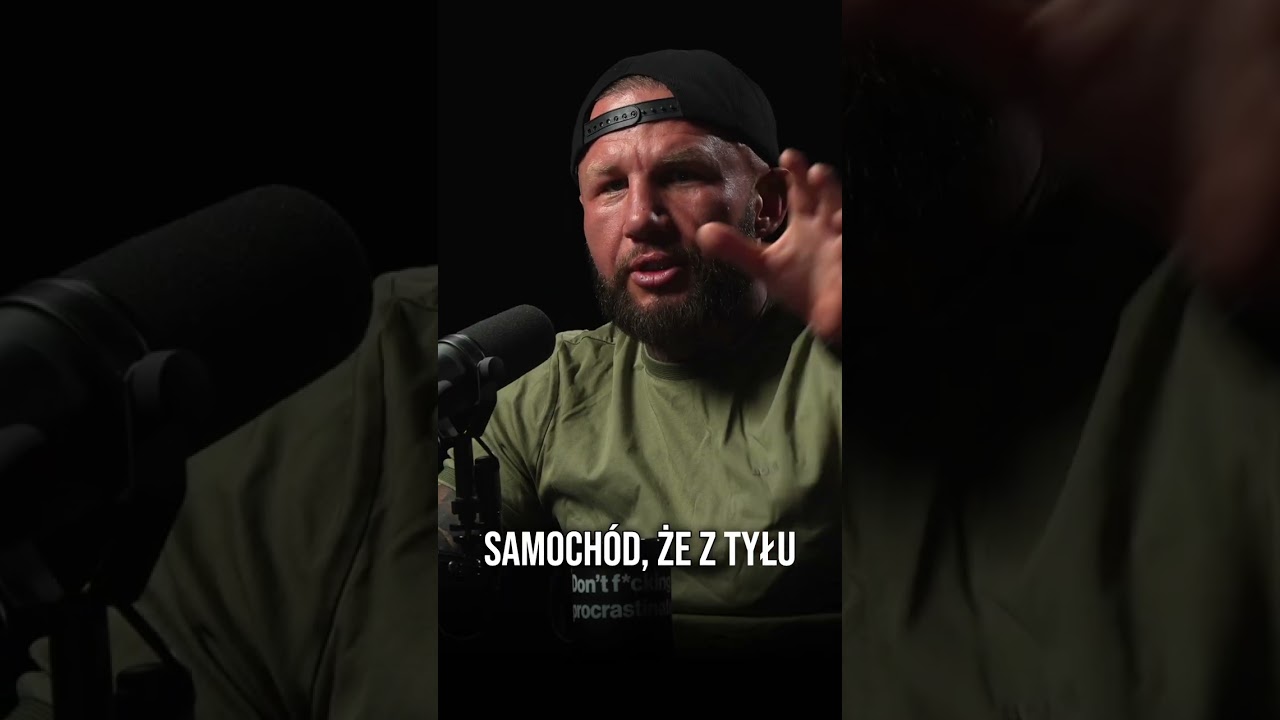 Płaciłem 400 Euro Dziennie Za Ochronę – ft. Piotr Pająk