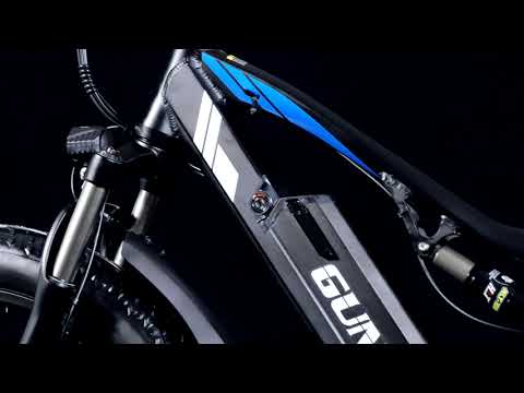video Gunai MX03 Electric Bike