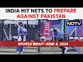 India vs Pakistan T20 World Cup | Indian Team Prepares To Take On Pak On Sunday In T20 World Cup