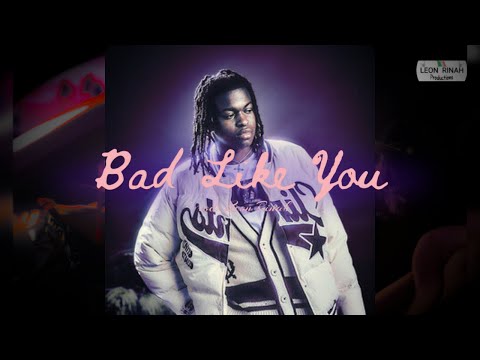 Jordan Adetunji x Kehlani Type Beat "BAD  LIKE  YOU" - Sexy Drill R&B Instrumental 2024 (Prod.Rinah)