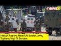 NewsX Reports From URI Sector | Army Tightens Vigil At Borders | As Delhi Prepares For R-Day | NewsX