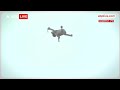 Mukhtar Ansari Funeral: ड्रोन और पुलिस की पैनी नजर..मुख्तार के समर्थकों ने तोड़े नियम-कानून !  - 00:51 min - News - Video