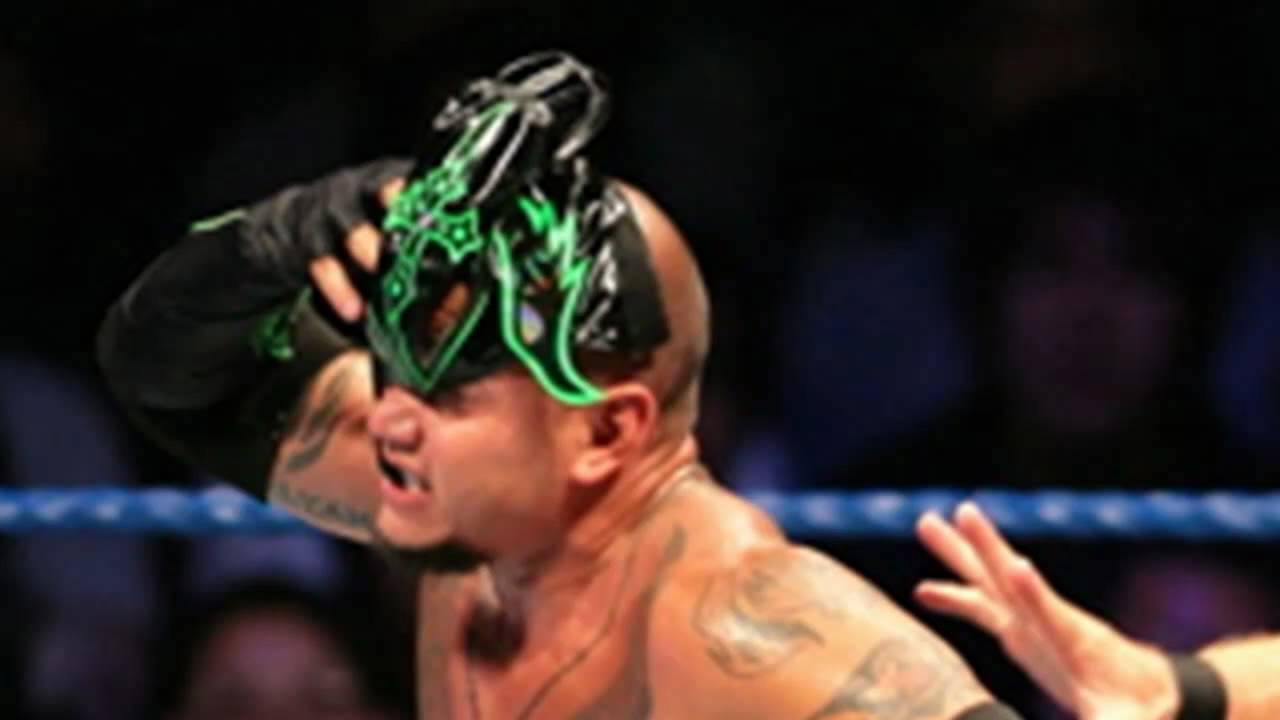 Rey Mysterio Sin Cara Shefalitayal