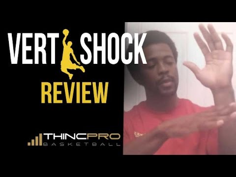 How To Jump 3-5′′ Higher In One Workout Closer : Vert Shock
