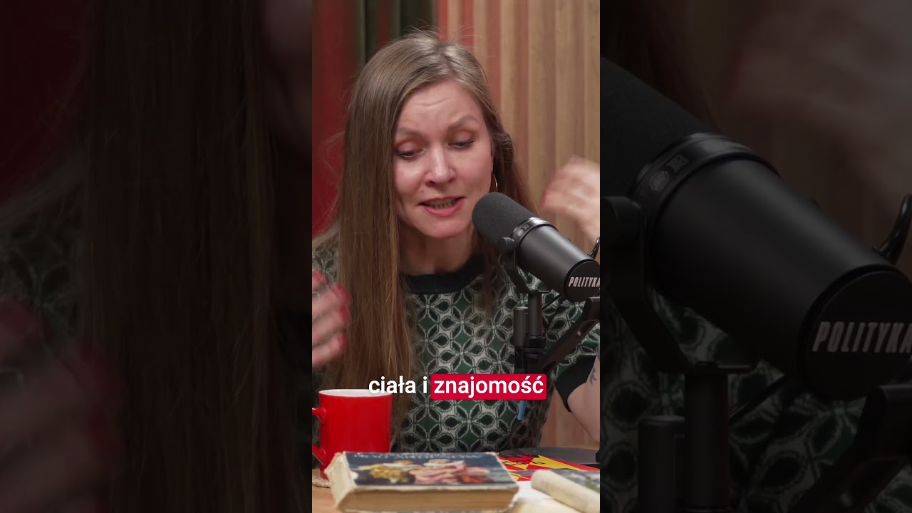 Czy Masłowska mogłaby napisać książkę w innym języku niż polski? #shorts