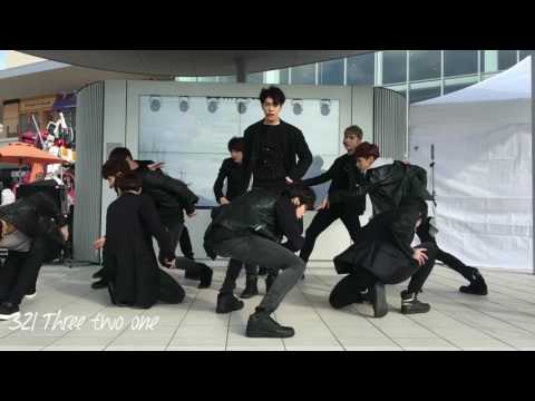 170225 오사카 UP10TION (업텐션) - ID