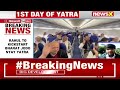 Cong Leaders Leave For Manipur | To Kickstart Bharat Nyay Yatra  | NewsX  - 06:28 min - News - Video