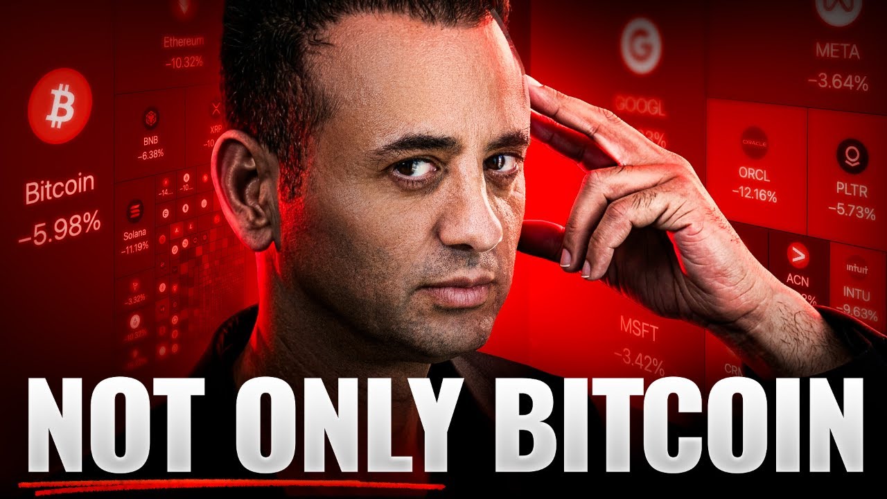 The Silent Market Failure (It's Not Just Bitcoin)