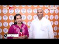 Lok Sabha Election 2024 : ओडिशा में शपथ ग्रहण को लेकर क्या है BJP की खास तैयारियां? | Vijaypal Tomar  - 02:20 min - News - Video