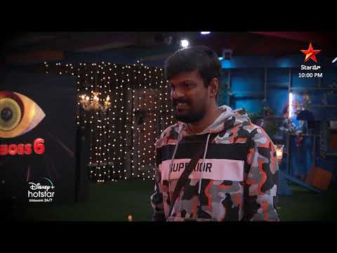 Bigg Boss Telugu 6 Adi Reddy S Emotional Journey