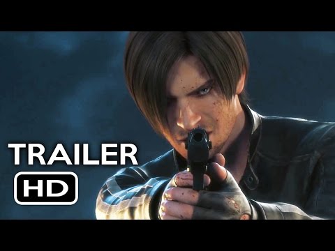 Resident Evil: Vendetta'
