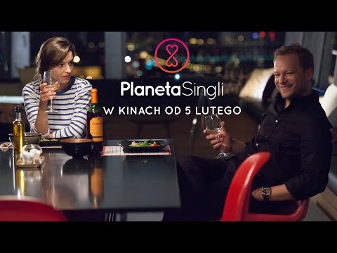 Kadr z filmu PLANETA SINGLI