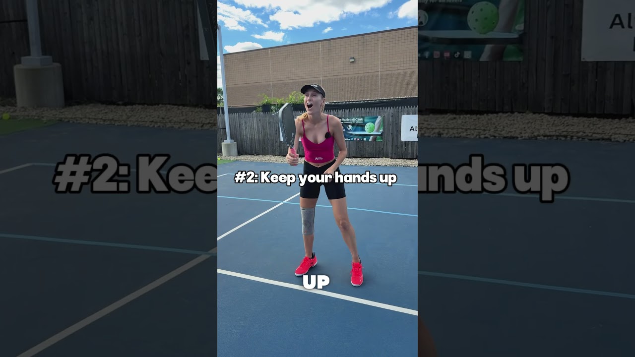 Follow these tips to MASTER the backhand counter 👏 #shorts #backhand #counter
