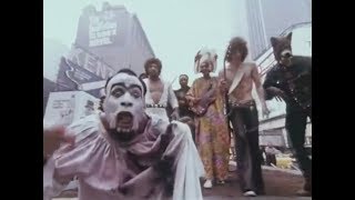 Funkadelic - Cosmic Slop (1973) | Music Video