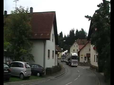 Fernfahrer kennenlernen