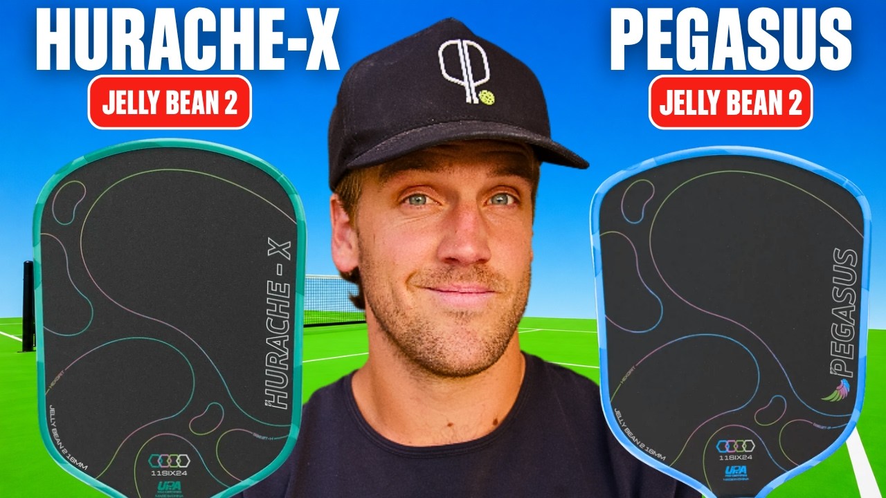 Pegasus JB2 vs Hurache X JB2 Paddle Review