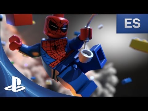 juego play 3 lego marvel super heroes