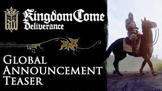 Kingdom Come: Deliverance - Global Announcement Teaser