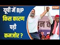 Loksabha Election 2024 : आखिर यूपी में  BJP  क्यों हार रही है ? UP Loksabha | Akhilesh Yadav | BJP