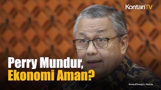 Perry Warjiyo Mundur, Istana Pastikan Stabilitas Ekonomi dan BI Tetap Terjaga