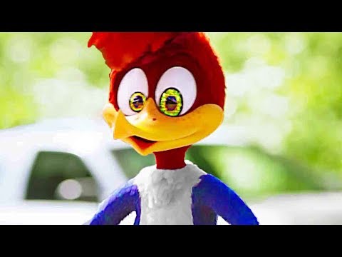Woody Woodpecker'