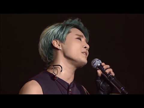 【HD】ENDSUB 2015 XIA 3rd ASIA TOUR CONCERT “FLOWER