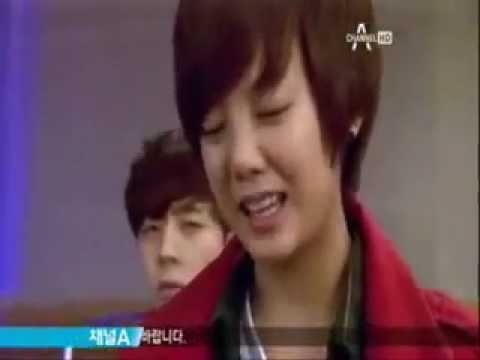K-POP Extreme Survival ep 5 Seung Yeon-Music is my life