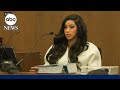 Cardi B testifies she didnt touch security guard whos suing her, alleging assault