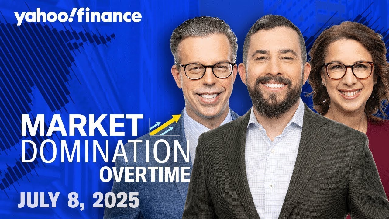 Circle loses some luster, home listings dip, Wall Street turns cautious: Market Domination Overtime