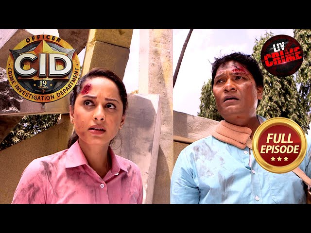 Purvi को मिली Crashed Building के Locker से एक Body | CID | सी.आई.डी. | Latest Episode | 9 Jul 2025