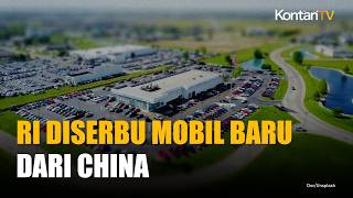 Merek Mobil China Baru Meramaikan Pasar EV Indonesia, BYD Respons Begini