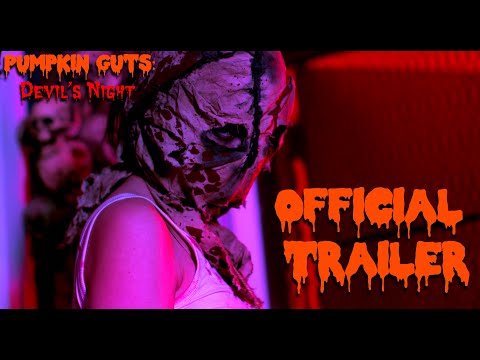 Pumpkin Guts: Devil's Night'