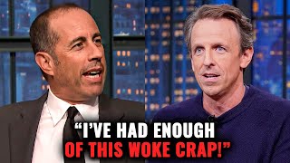 Jerry Seinfeld OBLITERATES Political Correctness & Hollywood Goes INSANE!