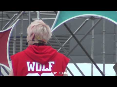 20130701 EXO HK Dome Festival 365 Sehun focus