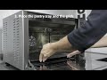 Multifunction oven - Installation - Roller Grill