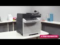 Printerland Review: Lexmark CX517de A4 Colour Multifunction Laser Printer