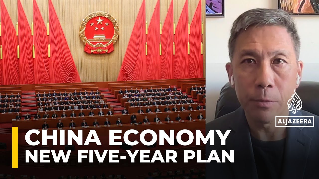 China’s five-year plan targets global tech competitiveness: Analysis